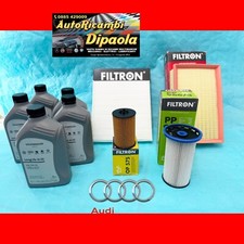 Kit tagliando originale - kit, audi