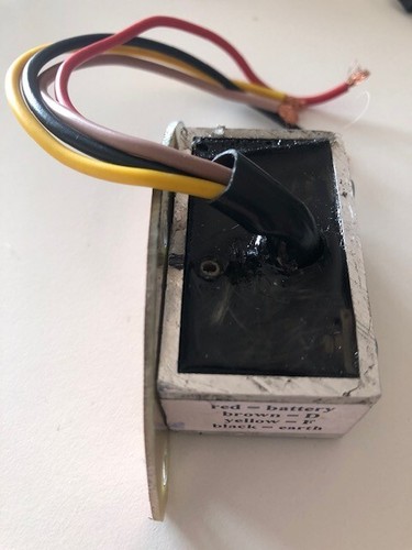 Regolatore elettronico per - elettronico,