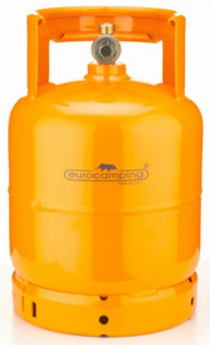 Bombola gas ricaricabile - bombola,