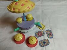 Muffin allegro ciliegia