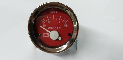 Strumento voltmetro batteria - strumento,