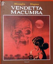 MISSAGLIA MAGNUS VOLUME VENDETTA MACUMBA