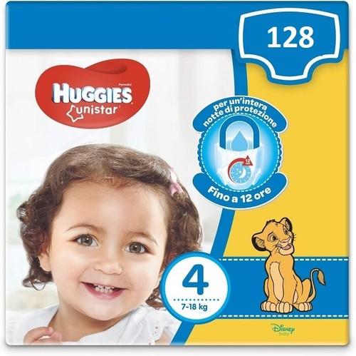 Huggies pannolini unistar - huggies,