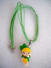 Collana ciondolo fimo fatto - collana,