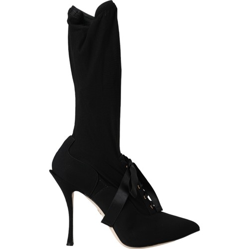 Scarpe dolce gabbana stivali - dolce,