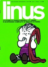 LINUS COMPLETA 1/721 + TRE