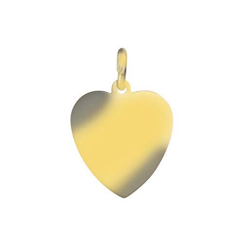 Ciondolo gioiello oro 333