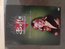 Cofanetto Dvd BUFFY L'Ammazzavampiri - Serie Completa Stagione 1 a 7 - ITA NUOVO