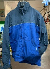 Giacca da lavoro leggera impermeabile Husqvarna 