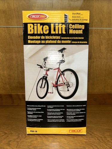 Sollevatore bici soffitto - bici, da