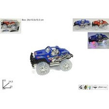 Fuoristrada Macchina A