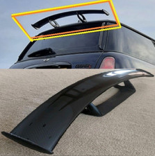 Spoiler tetto posteriore in fibra di carbonio R53 MINI Cooper S JCW John Cooper Works