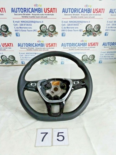 Volante con comandi volkswagen - volante,