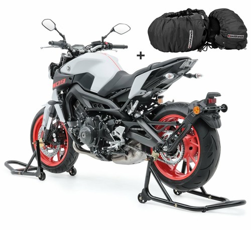 Cavalletto set per kawasaki - cavalletto,