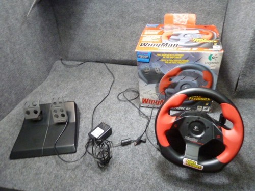 Logitech wingman formula force - logitech,