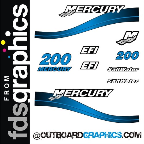 Mercury 200 tempi - mercury,