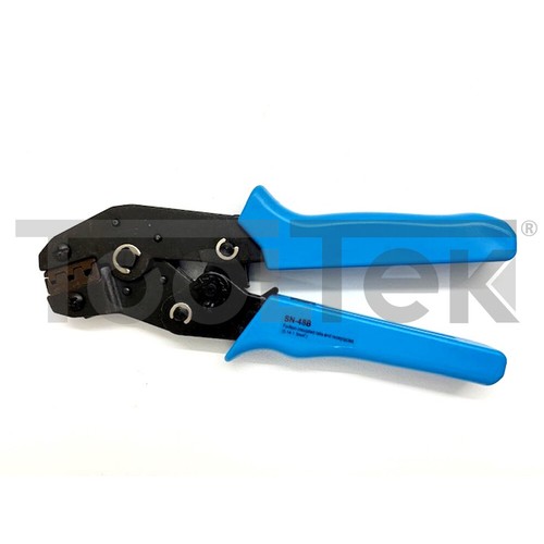 Pinza crimpatrice per - pinza,