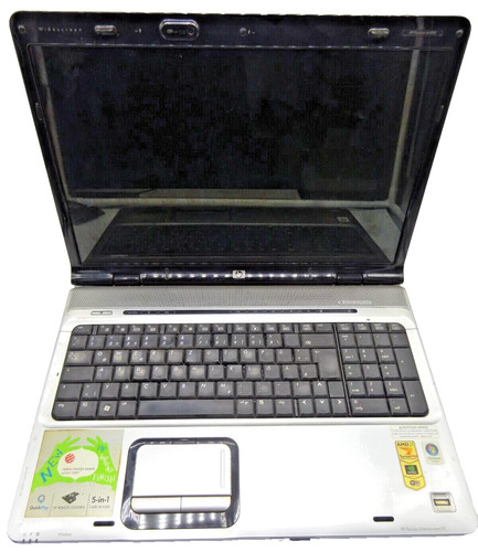 Notebook pavillion - notebook,