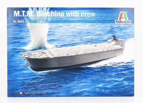 Italeri boat m - italeri,