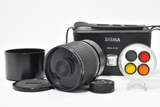 LEGGI!! SIGMA teleobiettivo a