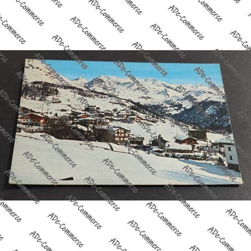 Cartolina valle aosta - d'aosta,