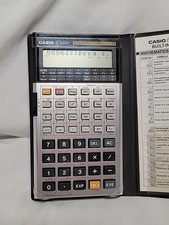 Calcolatrice scientifica Casio