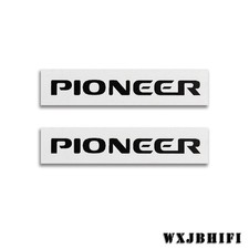 Pioneer Spec Rack distintivo
