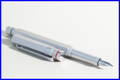 Anni 1990 rotring 600 penna - rotring,