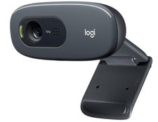Logitech C270 HD PC Telecamera