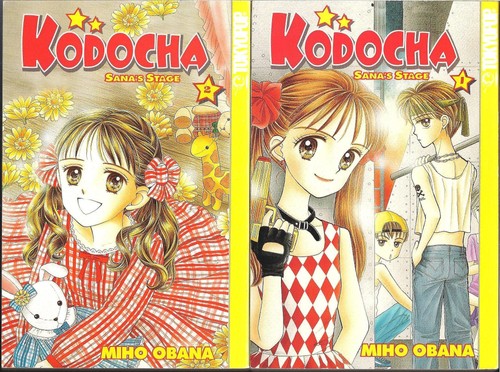 Kodocha sana stage volume - kodocha:, stage,