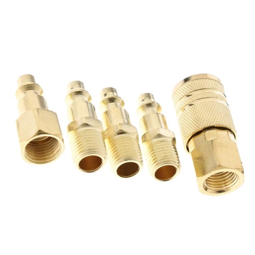 Set connettore linea tubo aria