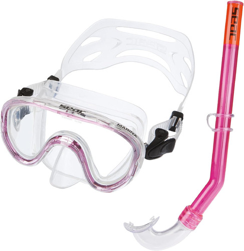 Marina siltra kit maschera - marina,