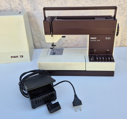 Macchina cucire pfaff 1015 - pfaff,