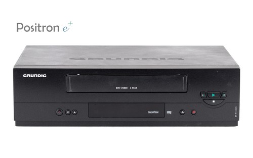 Grundig gv94 hifi - grundig, vhs