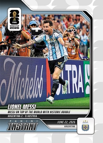 2026 panini instant - 2026, fifa