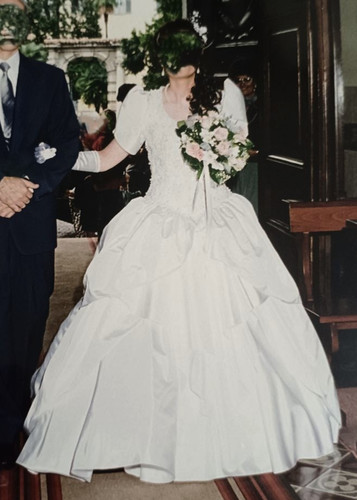 Abito sposa vintage aimée - da,