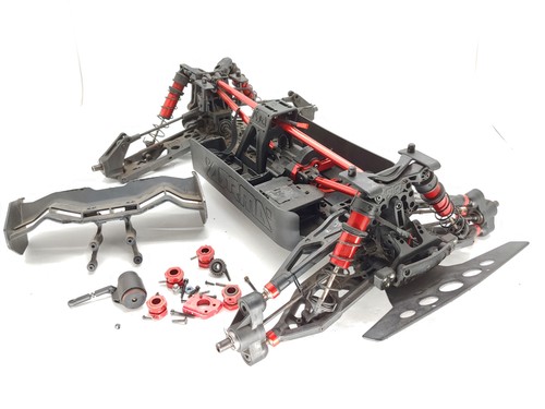 Arrma kraton blx scala - arrma, 8s