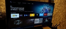 Smart android hdr jvc 40 - tv,