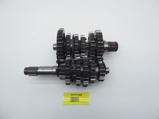 Cambio Husqvarna TE 610 E 2000