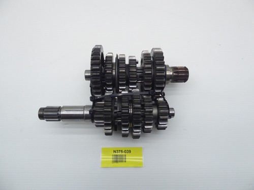 Cambio husqvarna 610 2000 - cambio,