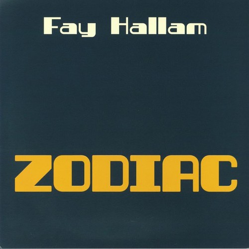 Hallam fay zodiac - fay, vinyl