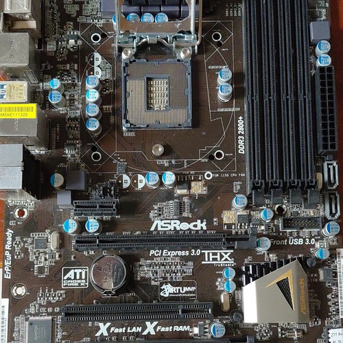 Asrock z77 pro4 - asrock, atx