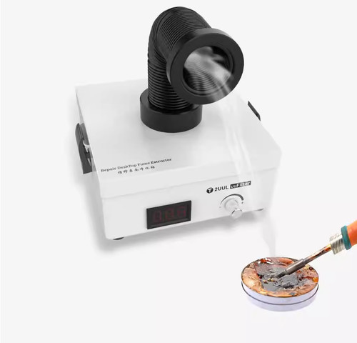 Estrattore fumi tavolo 220v - fumi, da