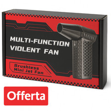 Multi-Function Violent Fan -