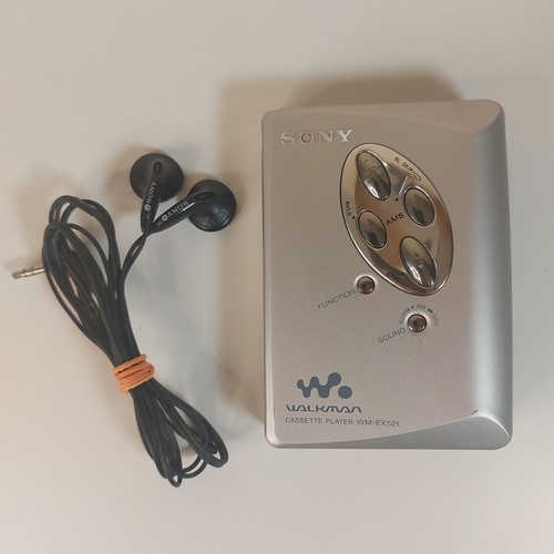 Sony walkman ex521 - sony,