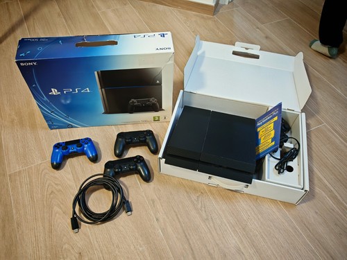 Playstation ps4 500 4 - ps4, +