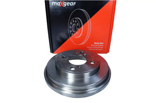 Tambor freno maxgear - tambor,