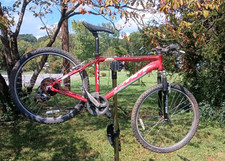 FUJI 4.0 NEVADA Mountain Bike