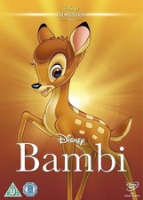 Film - Bambi - Dvd
