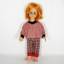 Vogue Brikette Bambola Capelli